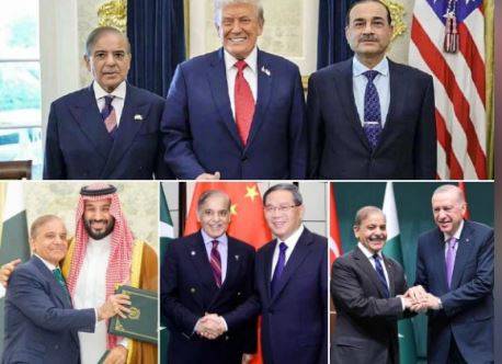  2025میں پاکستان کئی برسوں بعد دوبارہ عالمی توجہ کا مرکز بن گیا ،امریکی میگزین دی ڈپلومیٹ 