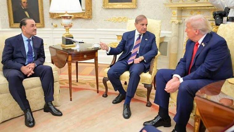 ٹرمپ کی نئی خارجہ پالیسی نے پاکستان کو “وِنر”بھارت کو واضح طور پر “لوزر”قرار دیدیا