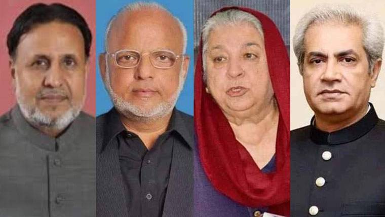 انسداد دہشت گردی عدالت لاہور کا نو مئی کے مقدمات پر تفصیلی فیصلہ، اہم رہنماؤں کو سزائیں