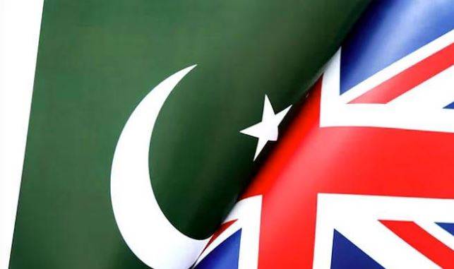 پاکستان کی جانب سے ڈیمارش کے بعد برطانوی ہائی کمیشن نے تحقیقات کی تردید نہیں کی