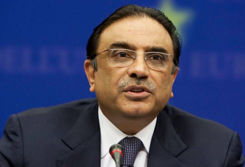 بے نظیر بھٹو جمہوریت، عوامی حقوق اور برداشت کی علامت تھیں، صدر آصف علی زرداری