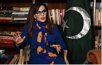 مشکل ترین حالات میں بھی بے نظیر بھٹو نے ریاست کے خلاف راستہ اختیار نہیں کیا، شیری رحمان