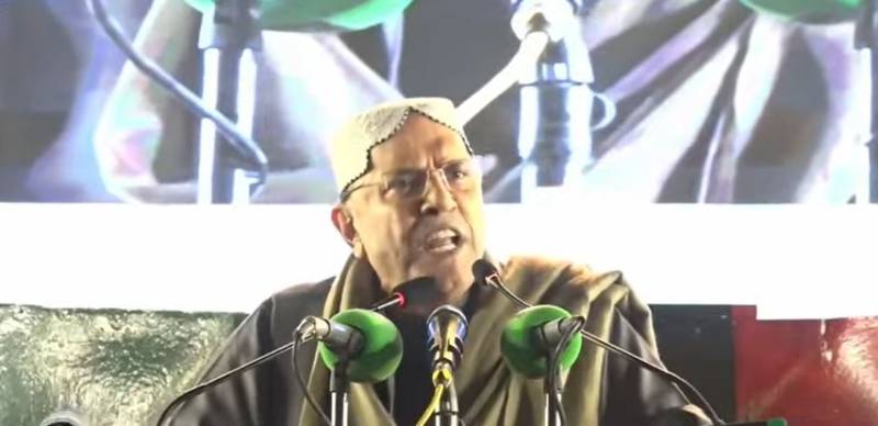 مودی شکر کرو پاکستان نے تحمل دکھایا، دفاع پر کوئی سمجھوتہ نہیں: صدر زرداری