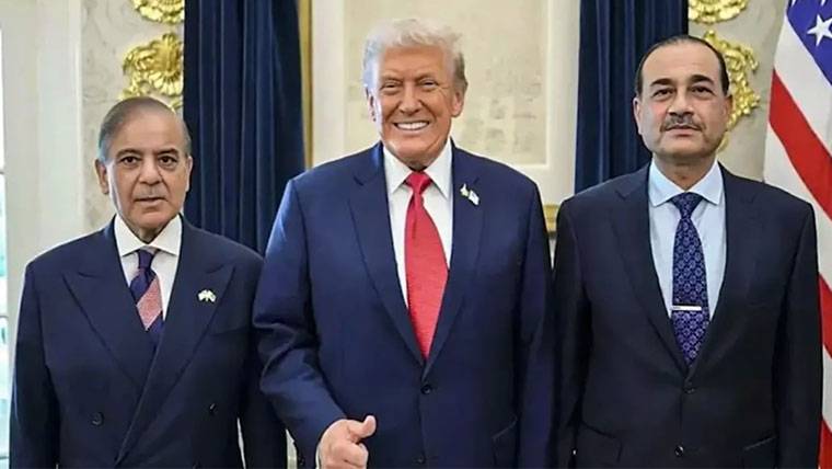 پاکستان نے عالمی سطح پر اپنی اسٹریٹجک اہمیت کو دوبارہ اجاگر کیا ،عالمی جریدہ
