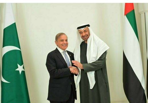 وزیراعظم شہبازشریف  سعودی عرب اور یو اے ای میں کشیدگی ختم کرانے کے لیے سرگرم،افہام و تفہیم کے ذریعے مسئلے کو حل کرنے پر زور 