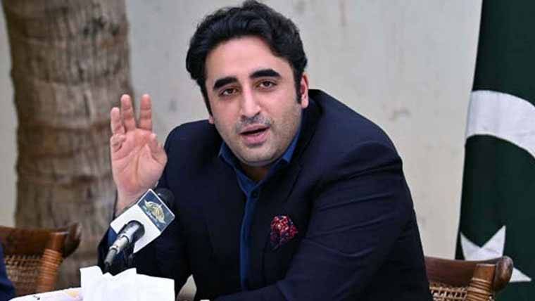 یہ سال پاکستان کے لیے امن، سیاسی استحکام اور خوشحالی لے کر آئے گا ، بلاول بھٹو