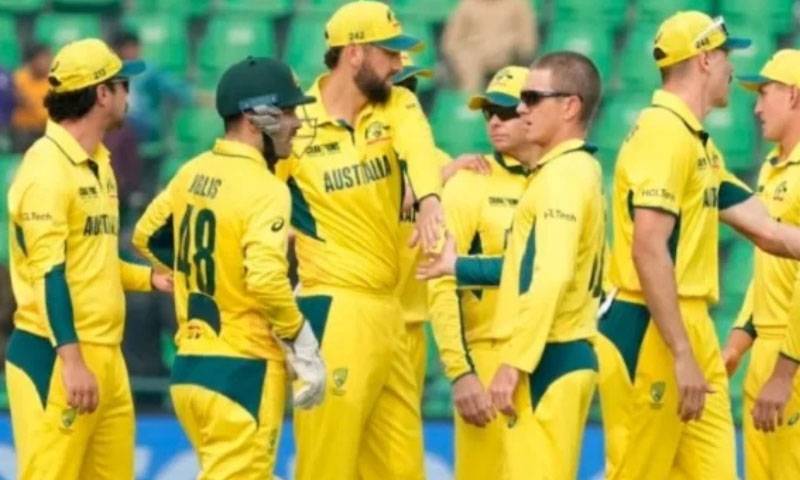 آسٹریلوی اسکواڈ کا ٹی ٹوئنٹی ورلڈ کپ کے لیے اعلان