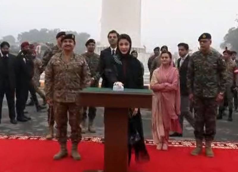 واہگہ بارڈر پر نئے ارینا کا افتتاح، مریم نواز مہمان خصوصی