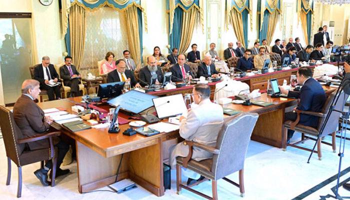  وفاقی کابینہ اجلا میں سینٹرل کمیٹی برائے لوکل گورنمنٹ کے فیصلوں کی توثیق 