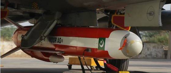 پاک فضائیہ کا تیمور کروز میزائل کامیاب، 600 کلومیٹر تک اہداف نشانہ بنا سکتا ہے