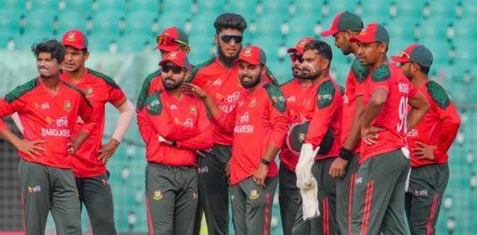 ٹی 20 ورلڈ کپ 2026: بنگلہ دیش بھارت میں میچز نہیں کھیلے گا