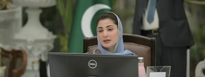  بلوچستان کے طلبہ پنجاب میں ہر سہولت حاصل کر سکتے ہیں:مریم نواز
