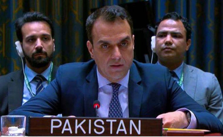 وینزویلا میں امریکی فوجی اقدام پر پاکستان کی سخت تشویش، سلامتی کونسل میں یواین چارٹر کی پاسداری پر زور