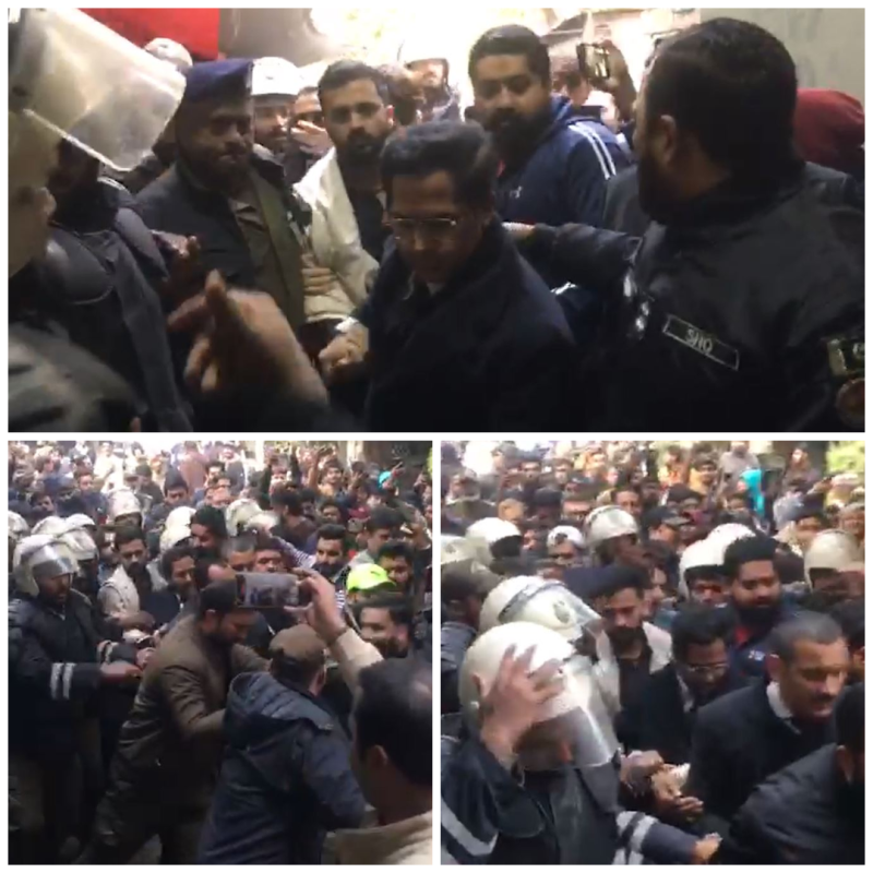 جوئے کی ایپ پر پروموشن: رجب بٹ اور ندیم مبارک کی ضمانت میں توسیع