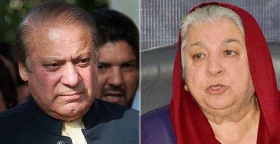 این اے 130 لاہور: نواز شریف کی کامیابی برقرار، الیکشن پٹیشن قانونی خامیوں کے باعث مسترد