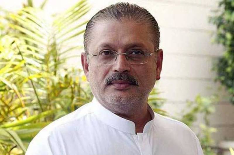 شرجیل میمن کا وزیر اعلیٰ خیبرپختونخوا کو سندھ میں خوش آمدید کہنے اور مکمل سہولیات دینے کا اعلان