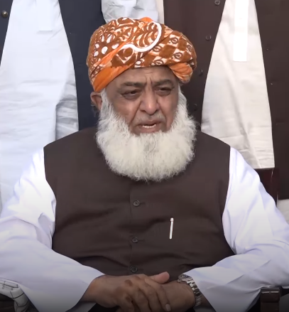 مولانا فضل الرحمان کل لاہور پہنچیں گے، تین روزہ دورے میں اہم اجتماعات سے خطاب