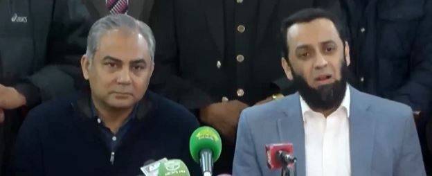 اگر اڈیالہ جیل کے باہر امن و امان خراب کیا گیا تو قانون کے مطابق کارروائی کی جائے گی: محسن نقوی