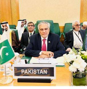 پاکستان صومالیہ کی خودمختاری کے ساتھ کھڑا ہے، اسرائیلی وزیر خارجہ کا دورہ تشویشناک: اسحاق ڈار