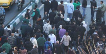 ایران میں احتجاج، ہلاکتیں 500 سے تجاوز کر گئیں: انسانی حقوق گروپ