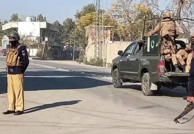 بنوں: امن کمیٹی کے 4 ارکان پر خارجی حملہ، وفاقی وزیر داخلہ کا ردعمل