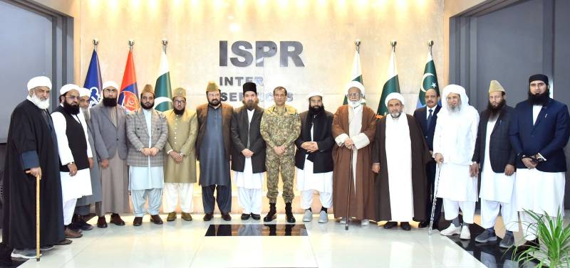 قومی بیانیے پر اتفاقِ رائے، ڈی جی آئی ایس پی آر اور این پی اے سی کی ملاقات میں دہشت گردی کے خلاف دوٹوک مؤقف