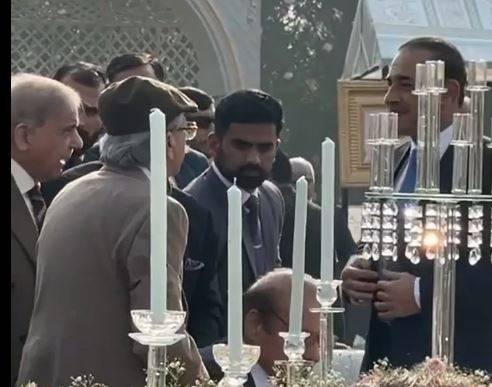 جنید صفدر کا ولیمہ آج جاتی امرا میں، 800 مہمانوں کی آمد متوقع، فیلڈ مارشل سید عاصم منیر  بھی شریک 