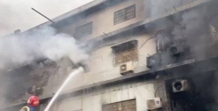 سانحہ گل پلازہ کو سیاسی رنگ دیا جا رہا ہے، شرجیل انعام میمن