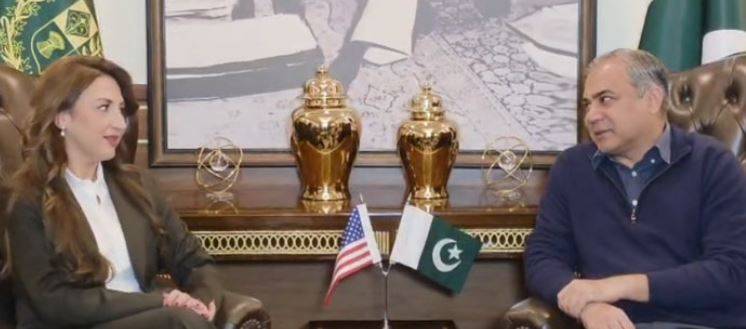 پاکستان اور امریکا کا جعلی ویزا نیٹ ورک کے خلاف کریک ڈاؤن پر اتفاق