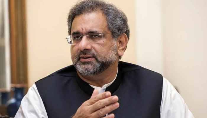 گل پلازہ سانحہ: تحقیقات رسمی کارروائی تک محدود، مستقبل کی منصوبہ بندی ضروری ہے، شاہد خاقان عباسی