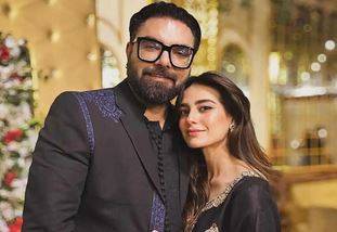 یاسر حسین اور اقراء عزیز کی فیملی میں اضافہ، ننھی بیٹی کی پیدائش