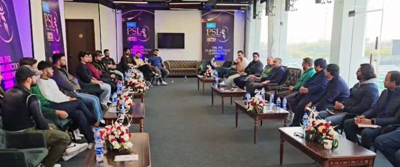  ورلڈ کپ مشن؛ چیئرمین پی سی بی کا کھلاڑیوں کو مکمل تعاون کا یقین، ٹیم کا محسن نقوی کے موقف پر بھرپور اعتماد
