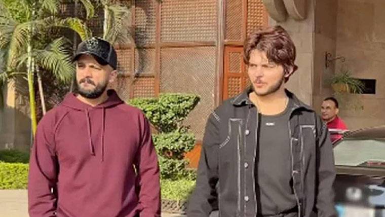 سیشن کورٹ لاہور میں ٹک ٹاکرز رجب بٹ اور ندیم مبارک کی عبوری ضمانت میں توسیع