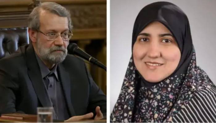 ایموری یونیورسٹی نے علی لاریجانی کی بیٹی فاطمہ لاریجانی کو برطرف کر دیا