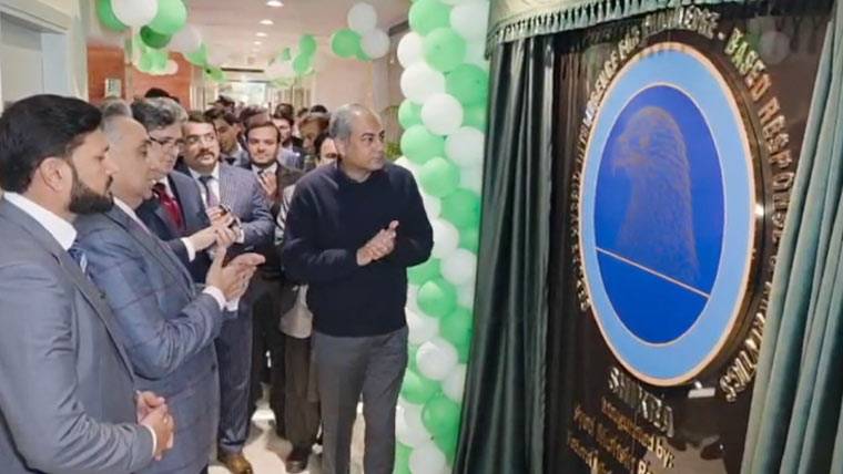 وزیر داخلہ محسن نقوی کا پاسپورٹ دفاتر کا دورہ، جدید مانیٹرنگ سسٹم 