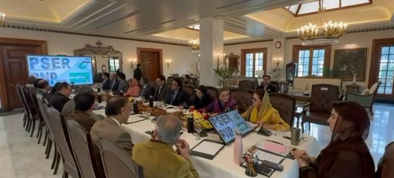 پنجاب میں مریم نواز کا 'رمضان مشن': 47 ارب روپے کے نگہبان پیکج کی منظوری، ایک کروڑ افراد کے لیے دسترخوان اور مالی امداد کا اعلان