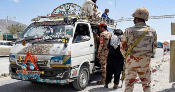 کیچ: بالچا میں خاتون اغوا، بی ایل اے کے ملوث ہونے کے شبہات، تلاش جاری