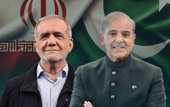 وزیراعظم کا ایرانی صدر سے ٹیلیفونک رابطہ، علاقائی صورتحال پر تبادلہ خیال