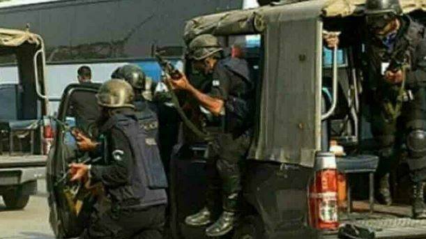 میانوالی: چاپڑی ڈیم کے قریب سی ٹی ڈی کا بڑا معرکہ، دہشت گردوں کے گروہ کا صفایا