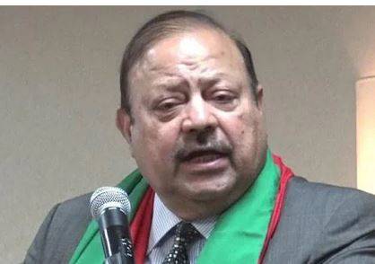 ریاست میں سوگ کا سماں ، صدر آزاد کشمیر بیرسٹر سلطان محمود انتقال کر گئے