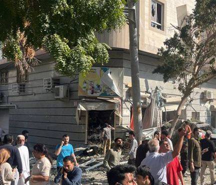  ایران میں دو بڑے دھماکے، ہلاکتوں کی تعداد 5 ہوگئی