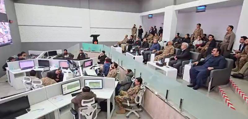 بلوچستان میں دہشت گردی کے خلاف فیصلہ کن کارروائی کا عزم: وزیر داخلہ کا ہنگامی دورہ کوئٹہ