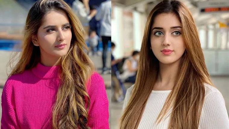علشبہ انجم کا سادہ شادی کا ارادہ، سوشل میڈیا پر بحث چھڑ گئی