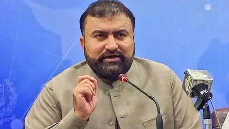  145 دہشتگردوں کی لاشیں ہمارے پاس ہیں ، یہ حق اور باطل کی جنگ ہے، سرفراز بگٹی