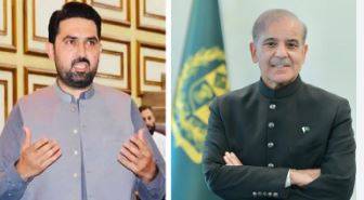 وزیراعظم شہباز شریف سے وزیر اعلیٰ خیبرپختونخوا سہیل آفریدی کی ملاقات متوقع