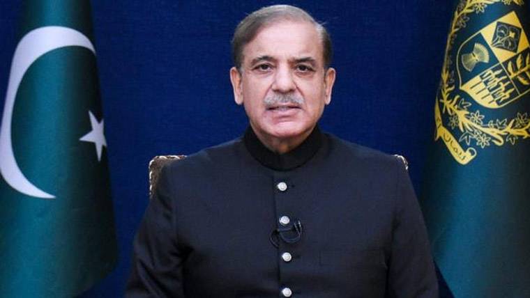  پاکستان سندھ طاس معاہدے کے مکمل اور منصفانہ نفاذ پر یقین رکھتا ہے ، شہباز شریف