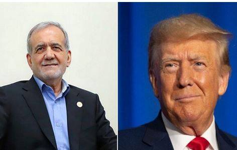  مشرقِ وسطیٰ میں بڑی پیش رفت، ایران کا امریکہ سے مذاکرات کا فیصلہ