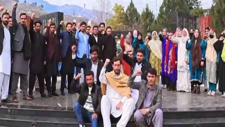 آئی ایس پی آر نے یومِ یکجہتی کشمیر پر 