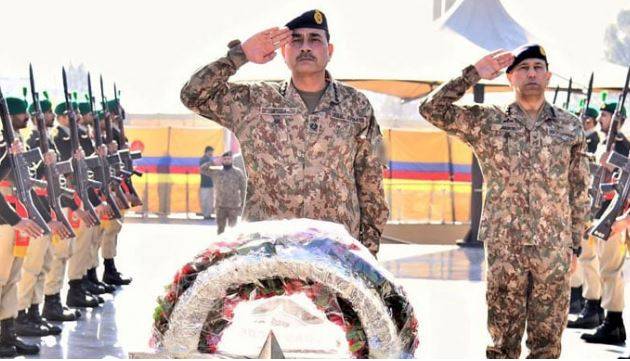 پاکستان کشمیری عوام کی حمایت میں ہمیشہ ساتھ رہے گا : فیلڈ مارشل سید عاصم منیر 