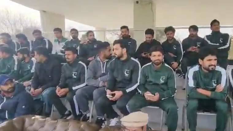 پاکستانی ہاکی ٹیم پرو ہاکی لیگ کے دوسرے راؤنڈ کیلئے آسٹریلیا روانہ